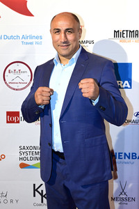 16. Hope Gala 2024 in Dresden