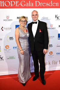 16. Hope Gala 2024 in Dresden