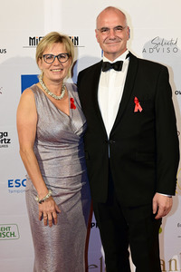 16. Hope Gala 2024 in Dresden