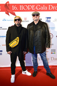 16. Hope Gala 2024 in Dresden