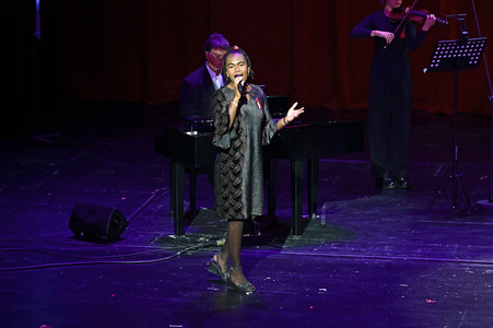 16. Hope Gala 2024 in Dresden