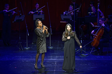 16. Hope Gala 2024 in Dresden