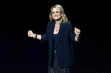 16. Hope Gala 2024 in Dresden