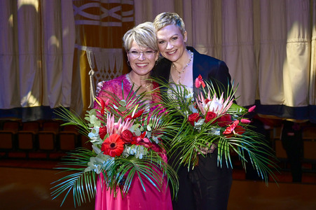 16. Hope Gala 2024 in Dresden