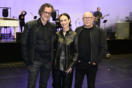 16. Hope Gala 2024 in Dresden