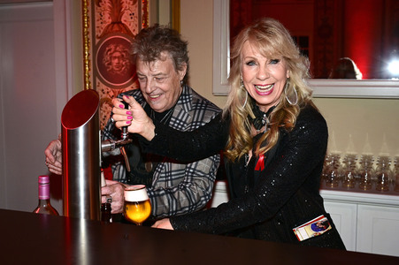 16. Hope Gala 2024 in Dresden