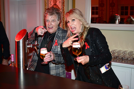 16. Hope Gala 2024 in Dresden