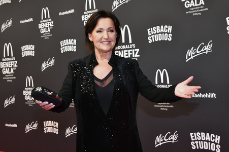 McDonald's Benefiz Gala 2024 in München