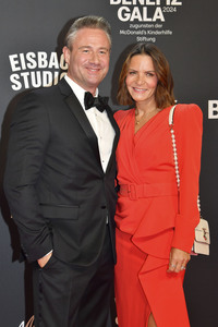 McDonald's Benefiz Gala 2024 in München