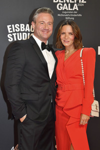 McDonald's Benefiz Gala 2024 in München