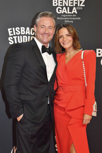 McDonald's Benefiz Gala 2024 in München