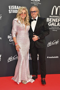 McDonald's Benefiz Gala 2024 in München