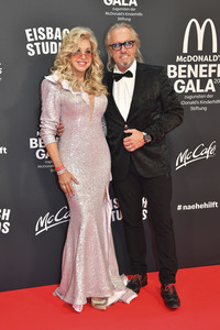 McDonald's Benefiz Gala 2024 in München