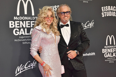 McDonald's Benefiz Gala 2024 in München