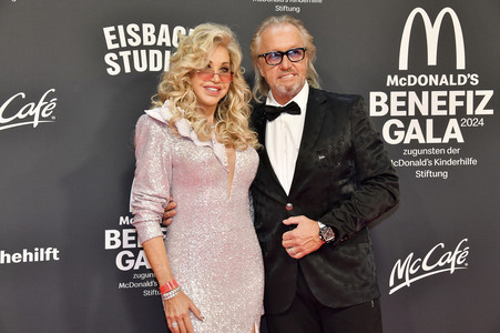 McDonald's Benefiz Gala 2024 in München