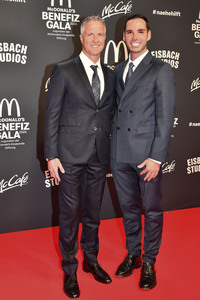 McDonald's Benefiz Gala 2024 in München