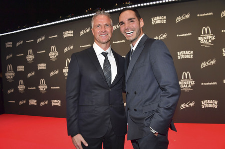 McDonald's Benefiz Gala 2024 in München