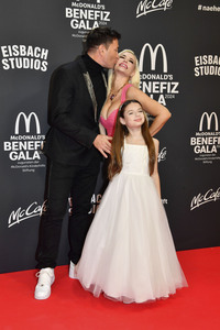 McDonald's Benefiz Gala 2024 in München