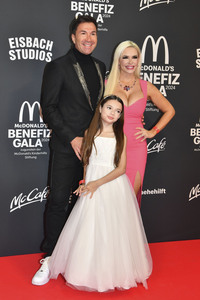 McDonald's Benefiz Gala 2024 in München