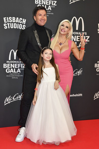 McDonald's Benefiz Gala 2024 in München