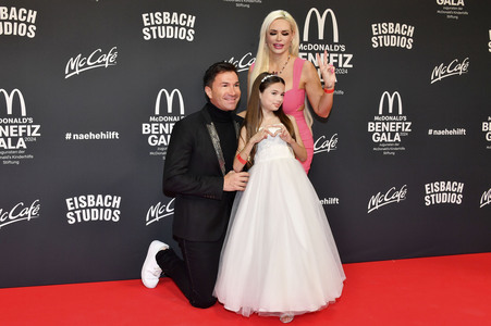 McDonald's Benefiz Gala 2024 in München