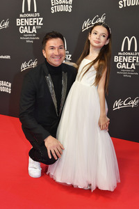 McDonald's Benefiz Gala 2024 in München