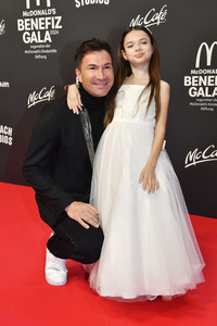 McDonald's Benefiz Gala 2024 in München