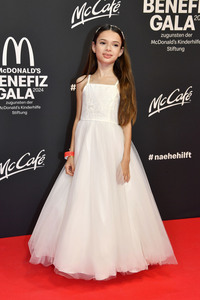 McDonald's Benefiz Gala 2024 in München