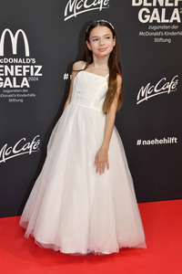 McDonald's Benefiz Gala 2024 in München