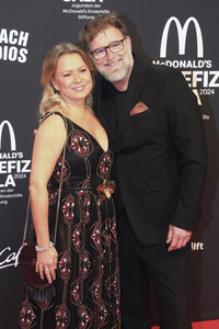 McDonald's Benefiz Gala 2024 in München