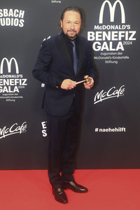 McDonald's Benefiz Gala 2024 in München