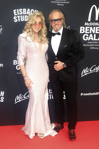 McDonald's Benefiz Gala 2024 in München