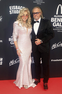 McDonald's Benefiz Gala 2024 in München