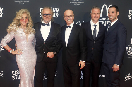 McDonald's Benefiz Gala 2024 in München