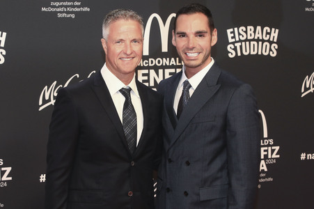 McDonald's Benefiz Gala 2024 in München