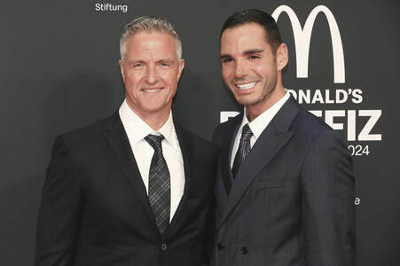 McDonald's Benefiz Gala 2024 in München