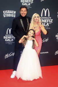 McDonald's Benefiz Gala 2024 in München