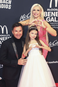 McDonald's Benefiz Gala 2024 in München