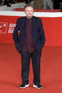 Filmpremiere 'Modi - Three Days on the Wings of Madness', Internationales Filmfestival Rom 2024