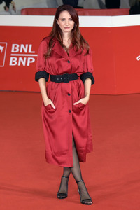 Filmpremiere 'Modi - Three Days on the Wings of Madness', Internationales Filmfestival Rom 2024