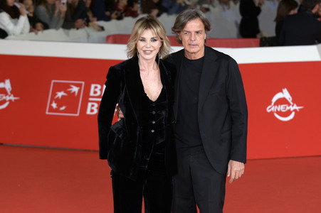 Filmpremiere 'Modi - Three Days on the Wings of Madness', Internationales Filmfestival Rom 2024