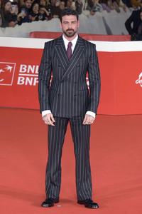 Filmpremiere 'Modi - Three Days on the Wings of Madness', Internationales Filmfestival Rom 2024