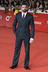 Filmpremiere 'Modi - Three Days on the Wings of Madness', Internationales Filmfestival Rom 2024