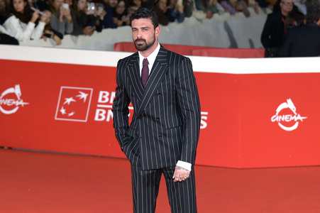 Filmpremiere 'Modi - Three Days on the Wings of Madness', Internationales Filmfestival Rom 2024