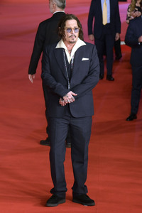 Filmpremiere 'Modi - Three Days on the Wings of Madness', Internationales Filmfestival Rom 2024