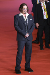 Filmpremiere 'Modi - Three Days on the Wings of Madness', Internationales Filmfestival Rom 2024