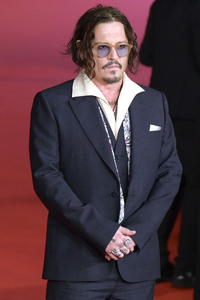 Filmpremiere 'Modi - Three Days on the Wings of Madness', Internationales Filmfestival Rom 2024