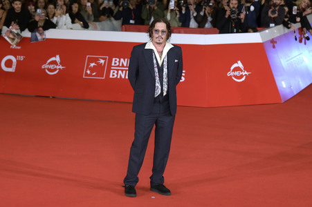 Filmpremiere 'Modi - Three Days on the Wings of Madness', Internationales Filmfestival Rom 2024