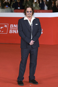 Filmpremiere 'Modi - Three Days on the Wings of Madness', Internationales Filmfestival Rom 2024