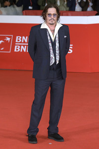 Filmpremiere 'Modi - Three Days on the Wings of Madness', Internationales Filmfestival Rom 2024